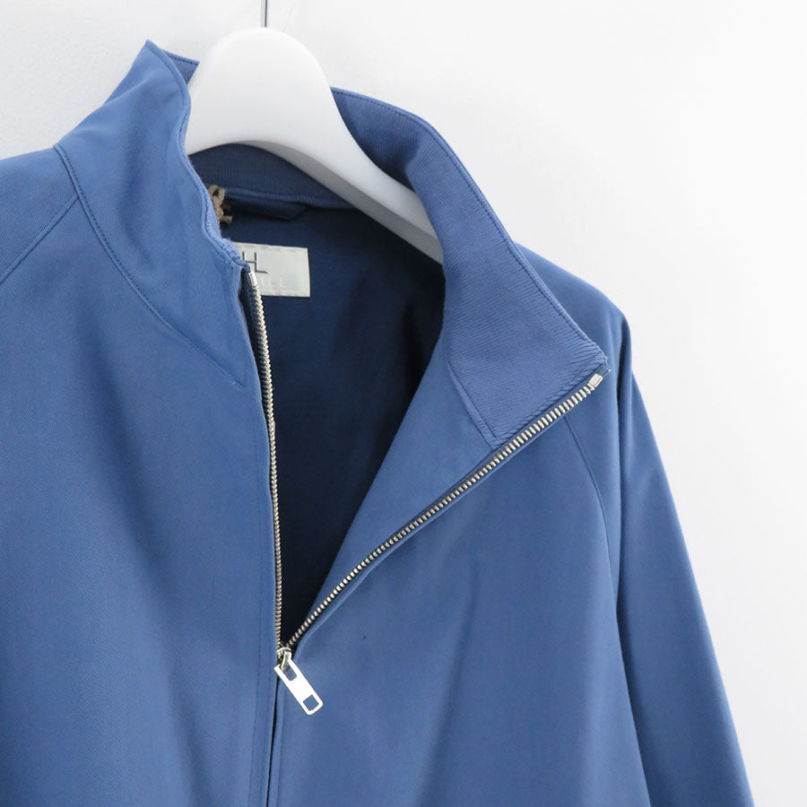 【HERILL/ヘリル】, Egyptian cotton Weekend jacket , 23-011-HL-8020-1