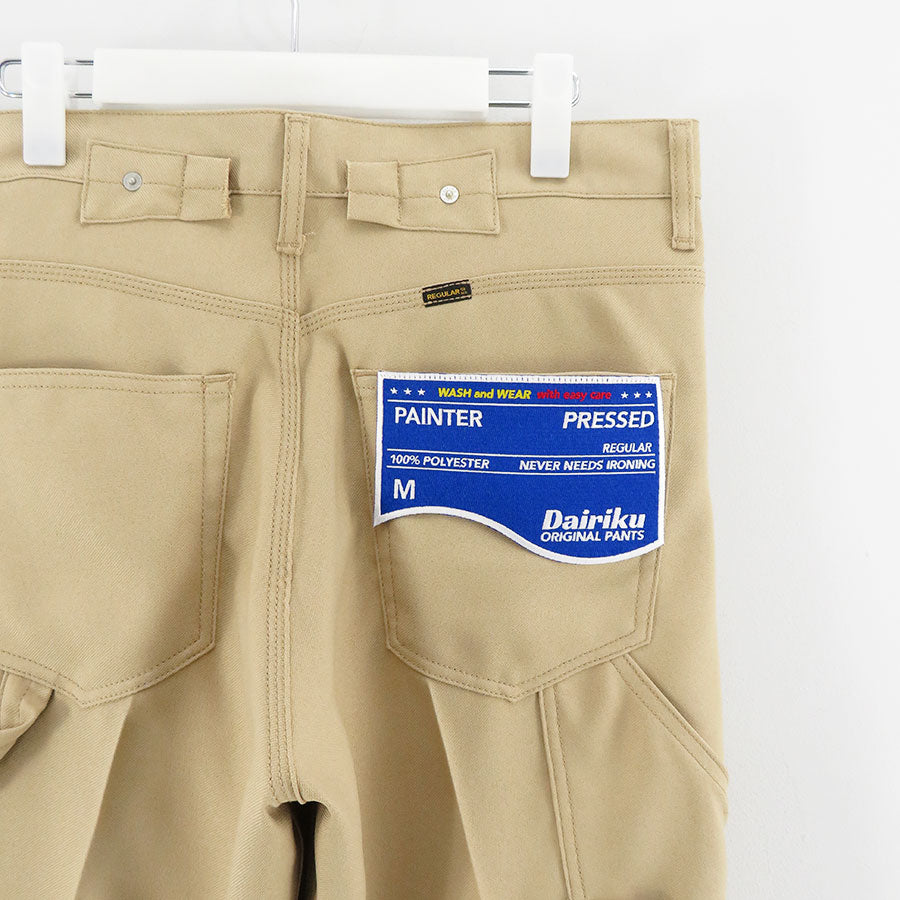 DAIRIKU 22aw Painter Pants ペインターパンツ 2022激安通販