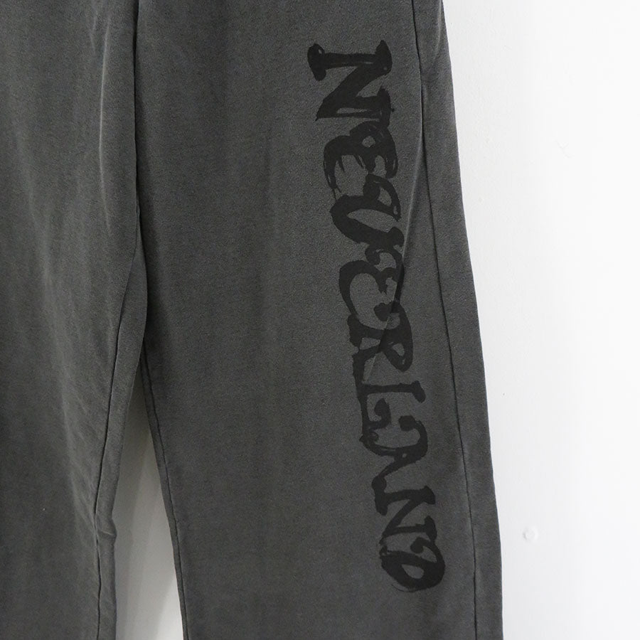 MASU 23ss NEVERLAND BAGGY SWEAT PANTS | www.jarussi.com.br