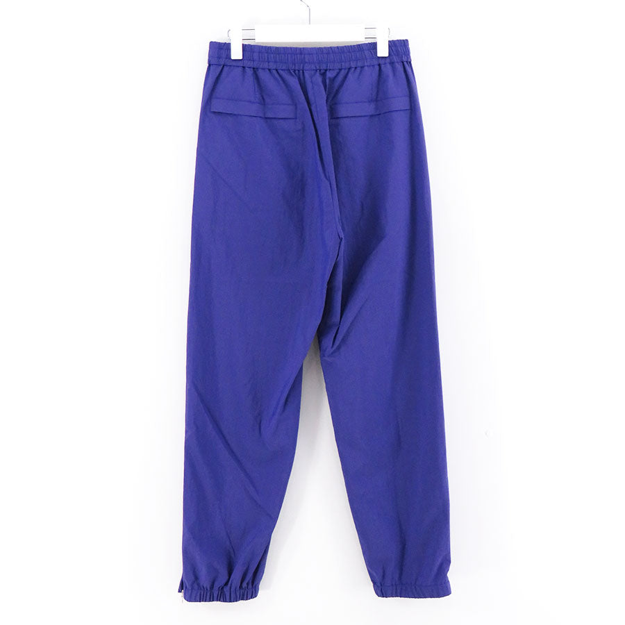 【AURALEE/オーラリー】, WASHED COTTON NYLON WEATHER EASY PANTS , A23SP02NW