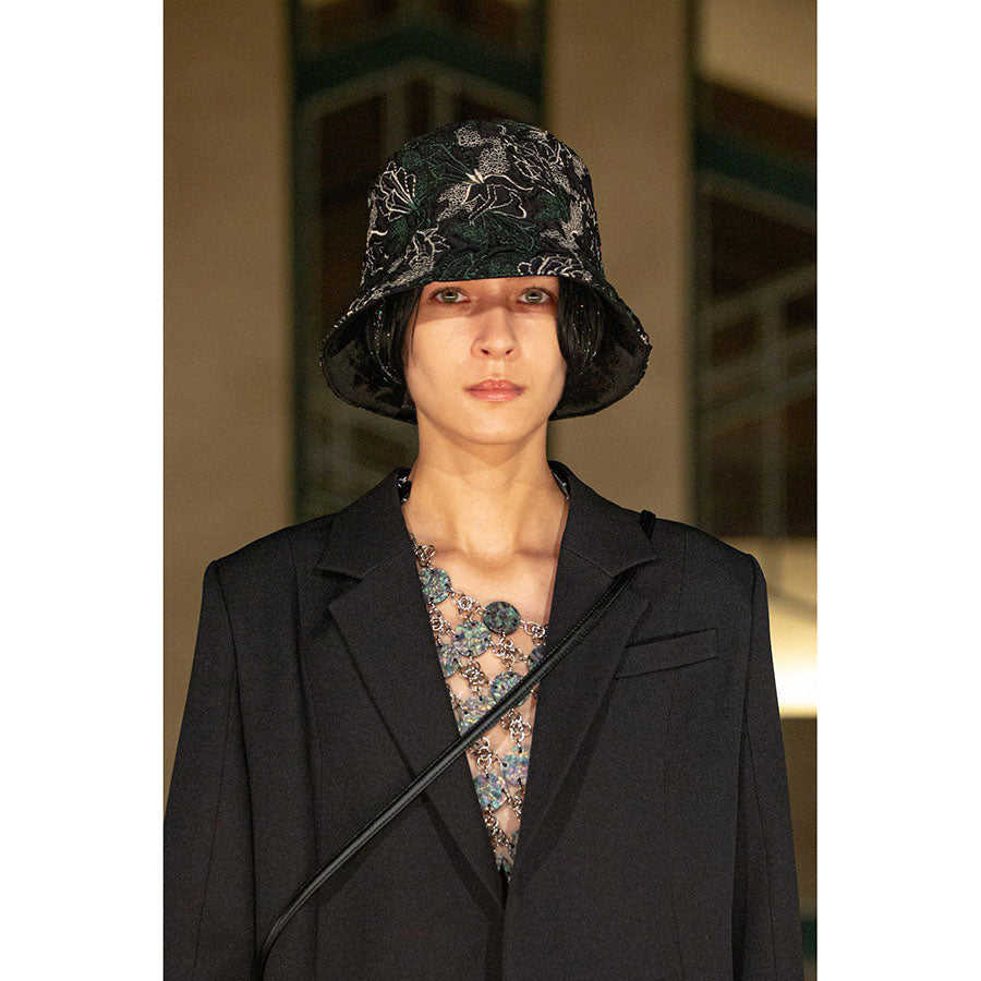 MURRAL bucket hat ミューラル バケットハット - ハット