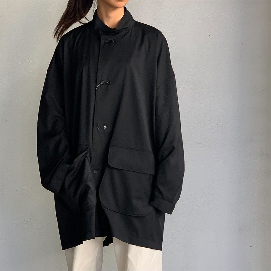 ISSUETHINGS TYPE3 WASHED加工タイプ - モッズコート