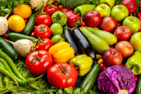 Nutrition du sportif en confinement, Légumes à toutes les sauces, manger des légumes verts