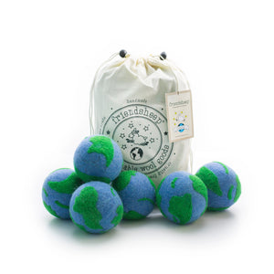 Wool Dryer Balls | Mix & Match
