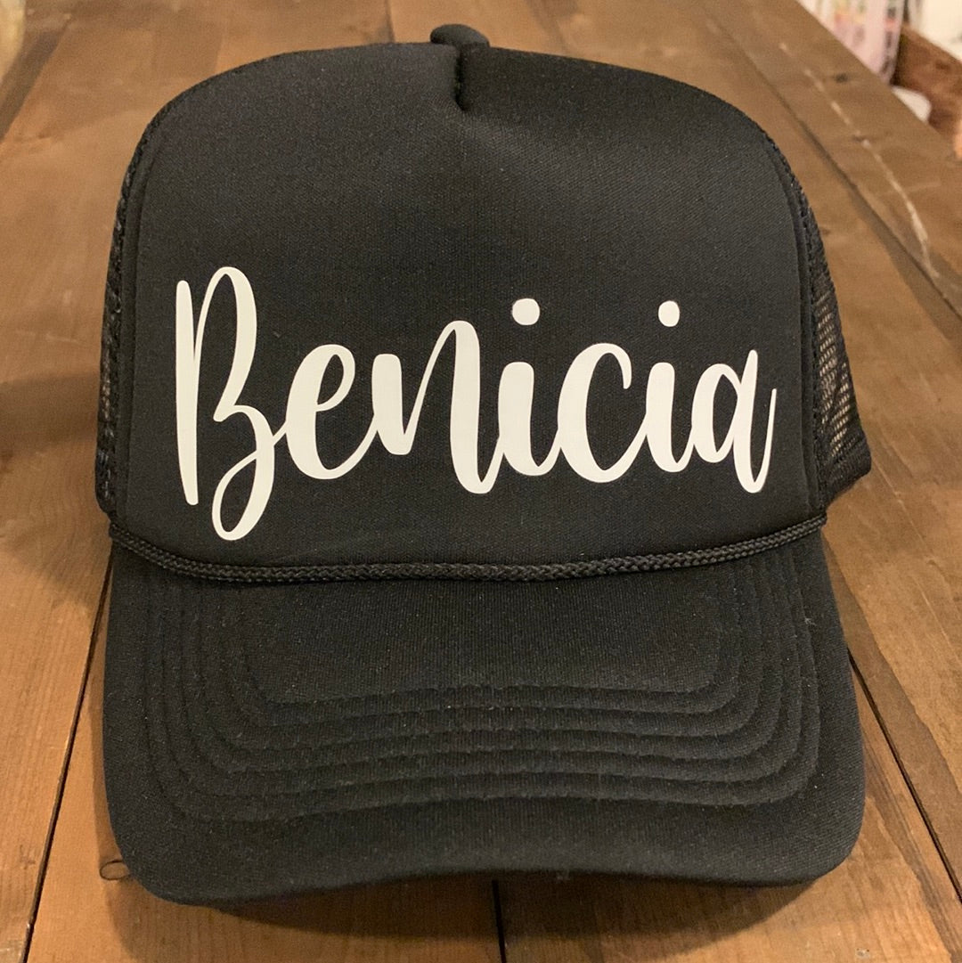 Benicia | Trucker Hat