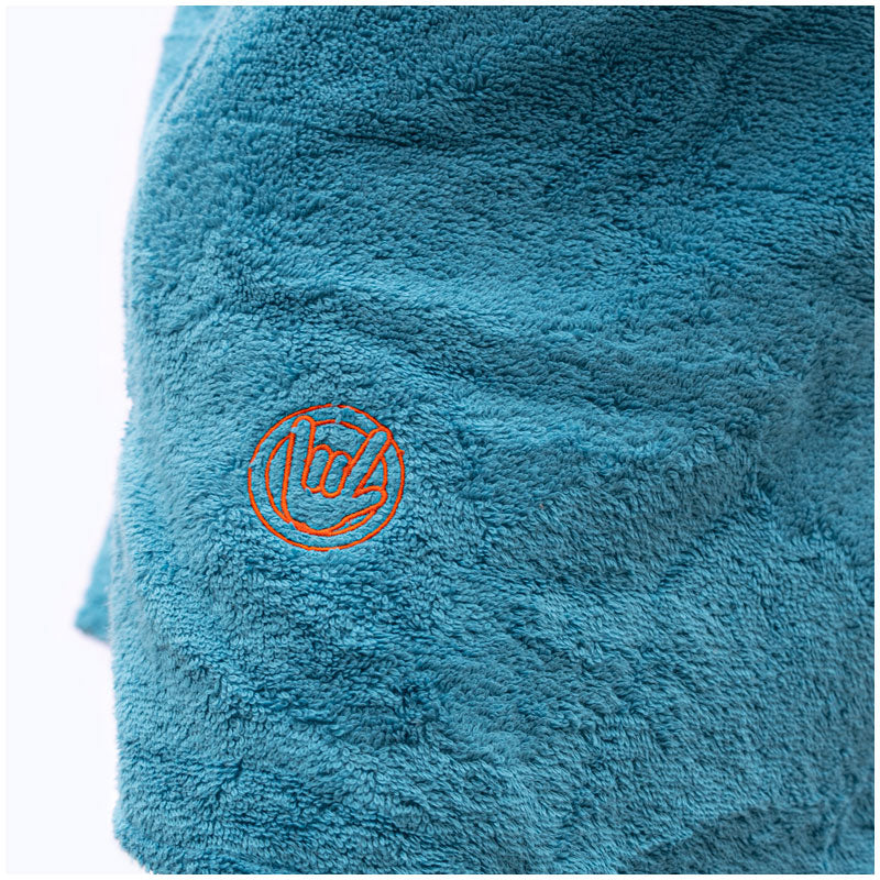 The booicore Changing Robe - Turquoise – The Booicore Store