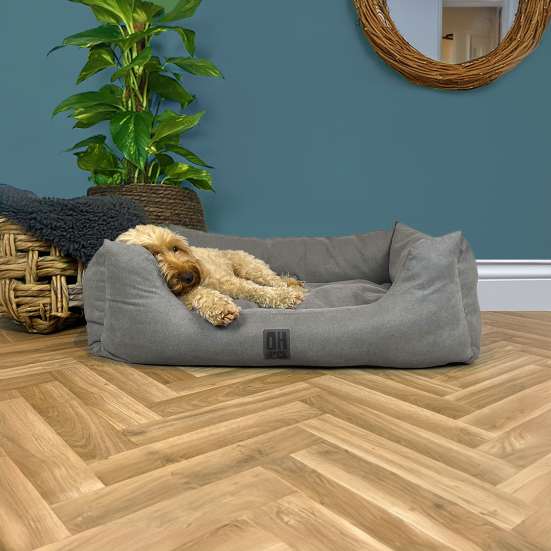 The Slumber Tray Bed - OH HECK dogs product image