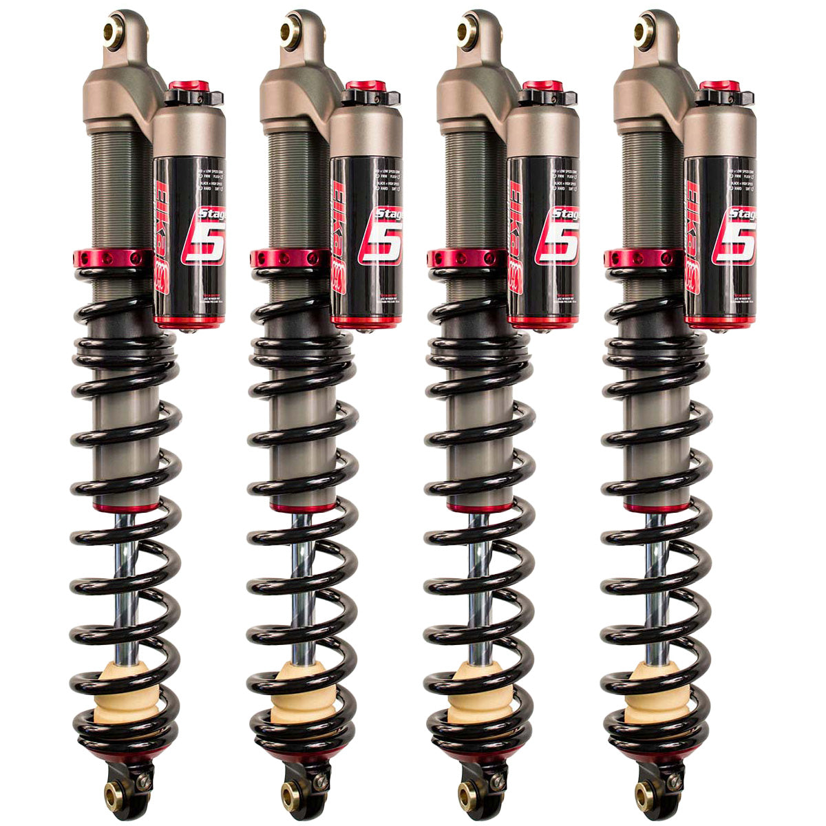 Shock Absorber Stage6 R/T high/low front