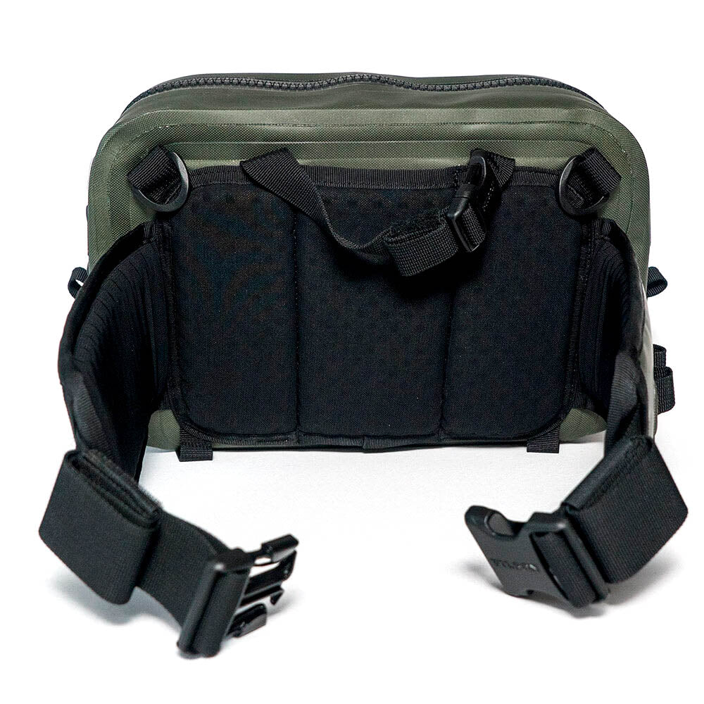 Leland Fly Fishing Hip Pack, Fishing Hip Pack