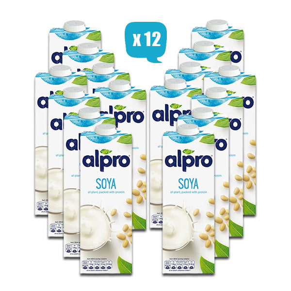 Alpro Almond Drink for Professionals (12 x 1ltr)