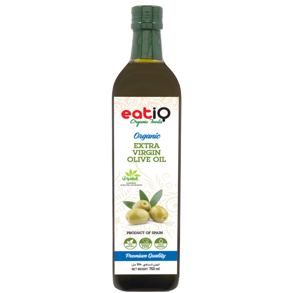 Olive Oil, Extra Virgin, Spanish - 58 gal - Eden Foods