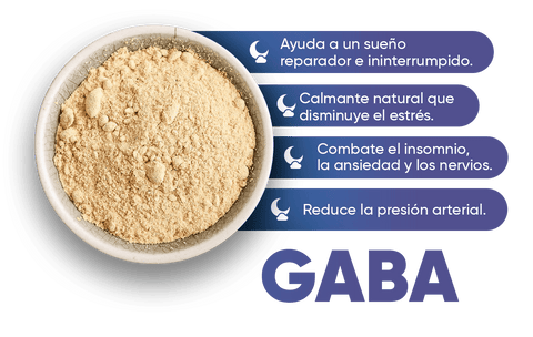 Beneficios del GABA