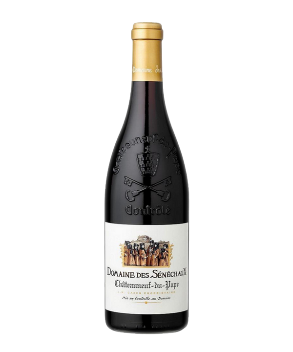 18 Domaine Des Senechaux Chateauneuf Du Pape Bidvino