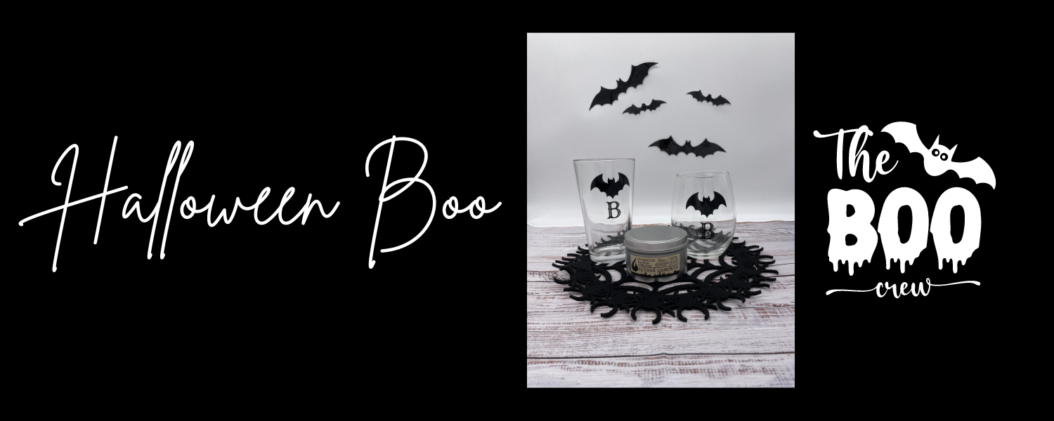 halloween boo seasonal surprise delivery doorstep