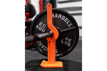 the barbell jack