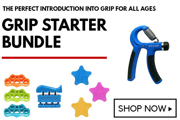 grip trainer starter bundle