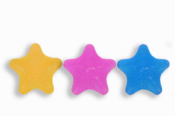 Star Hand Grippers