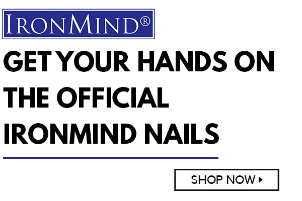 official ironmind nails