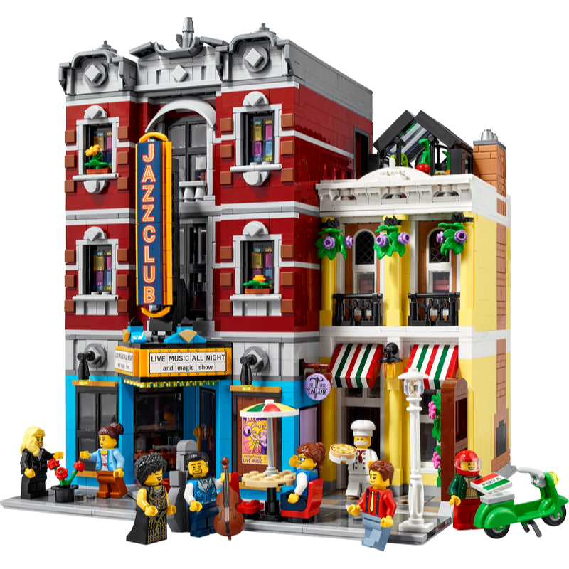 LEGO® 10312 Jazz Club