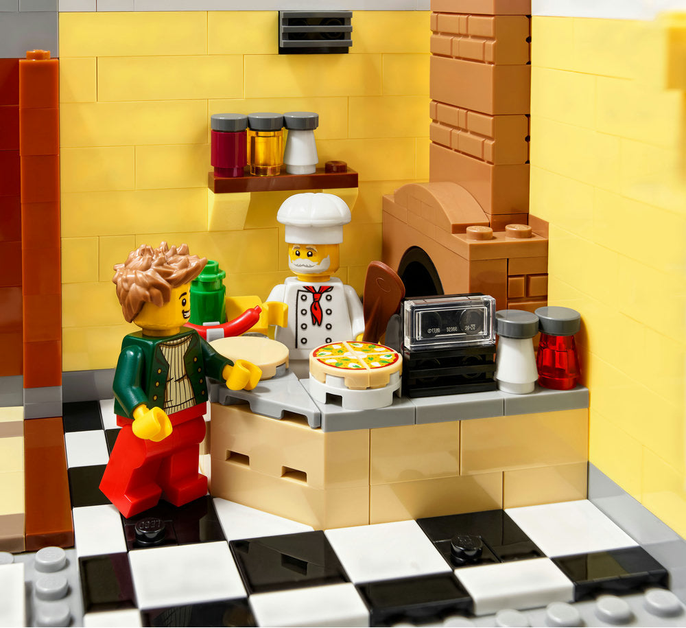 LEGO® 10312 Jazz Club