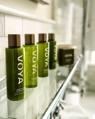 Voya hotel amenities at Ashford Castle 