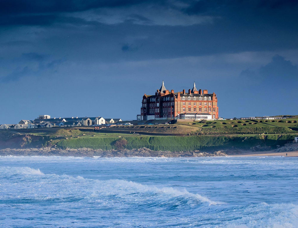 The Headland Hotel & Spa