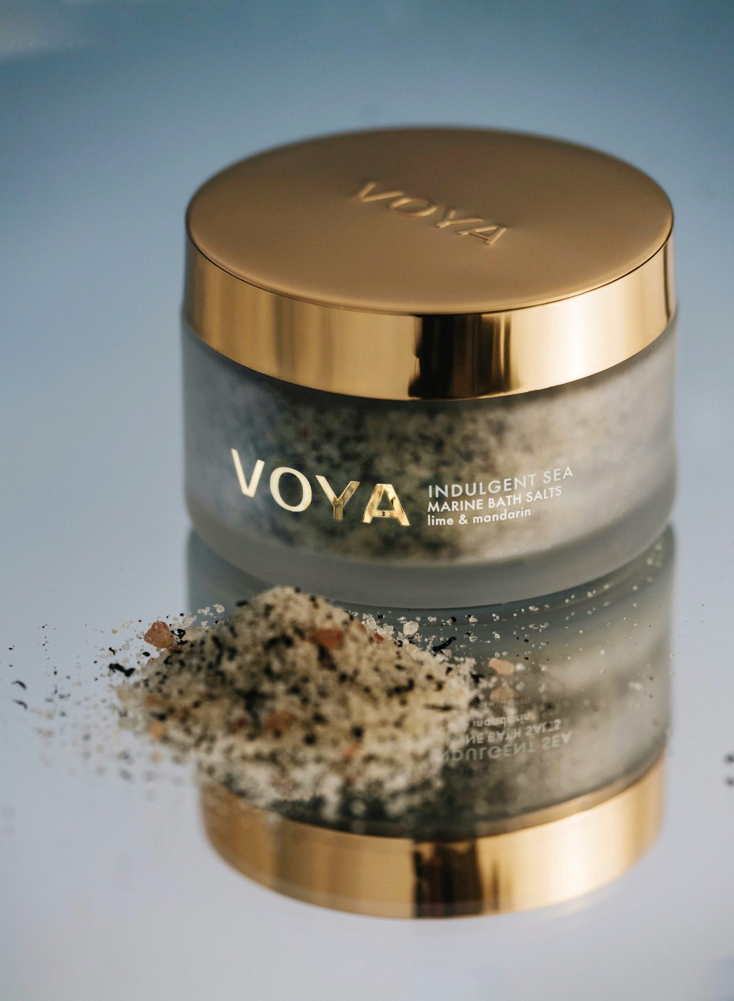 Voya launch new marine rich bath salts