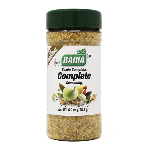 Complete Seasoning® - 12 oz - Badia Spices