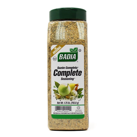 Complete Seasoning® - 6 oz - Badia Spices