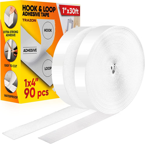 Gaffers Tape, White Cloth Tape, Heavy-duty, Non-reflective, Water  Resistant, Residue-free, Multipurpose Tape 3 Inch X 90 Feet 