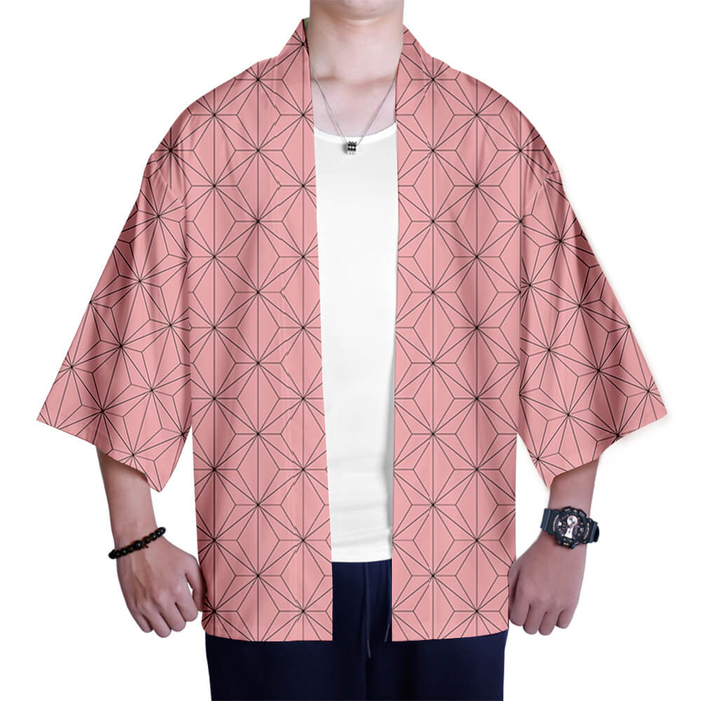 Demon Slayer Cloak Kimono(7 pattens) – Styleaxiom