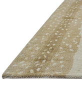 Load image into Gallery viewer, Ancient Animalia Beige Hand Tufted Rug
