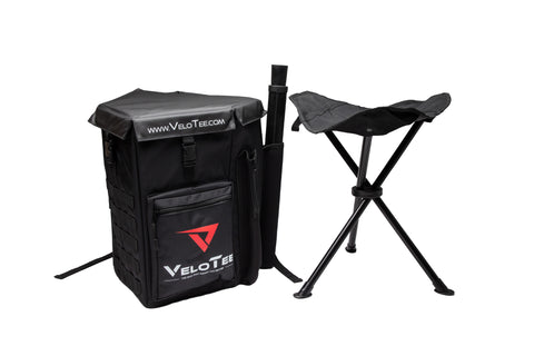 VeloTee Coaches Bag for Baseball and Softball Coaches