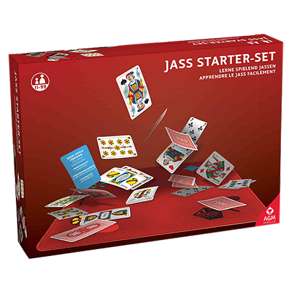 Nadenkend vuist Document Jass Starter-Set - spielend Jassen lernen | Jasswelt.ch - jasswelt.ch