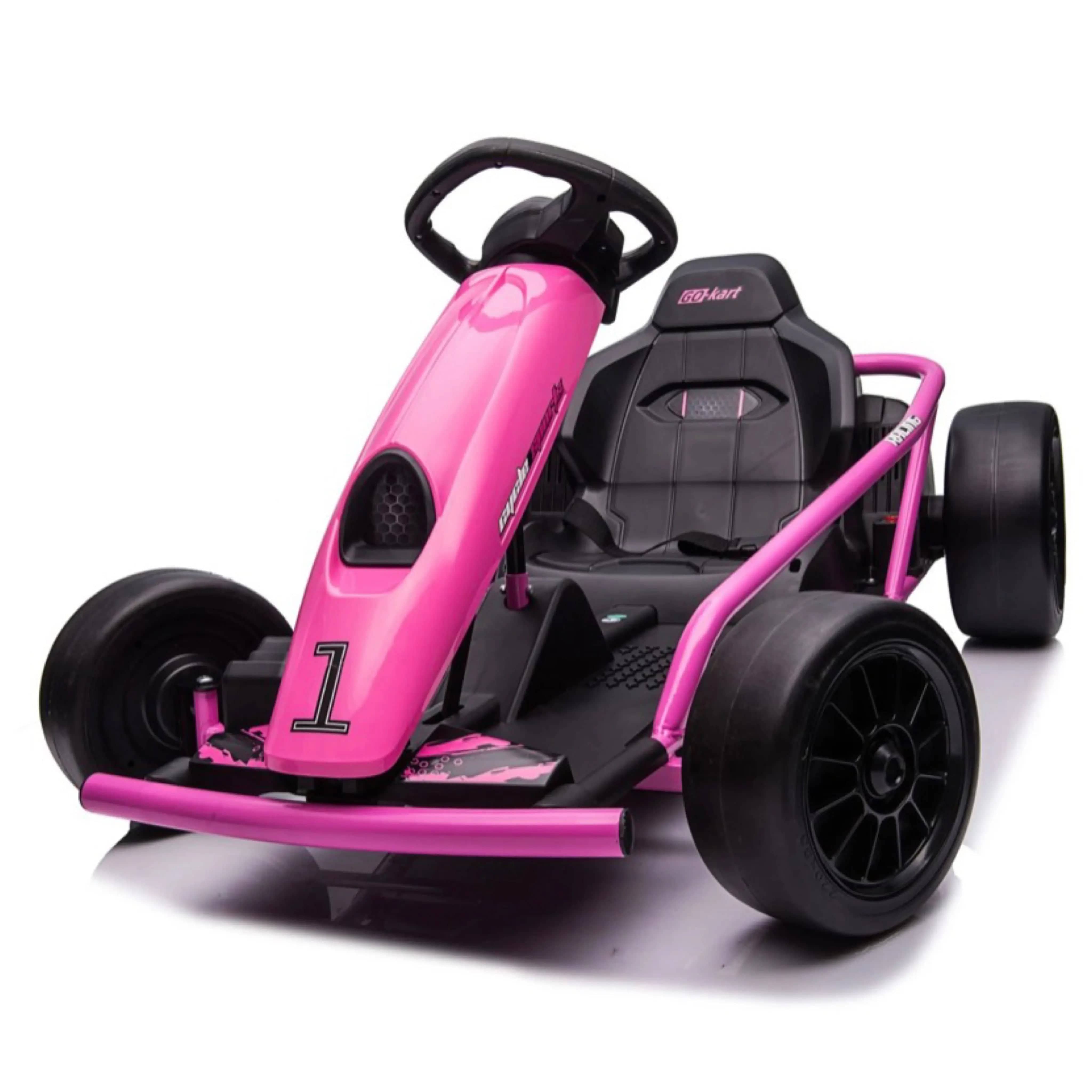 pink go karts for sale