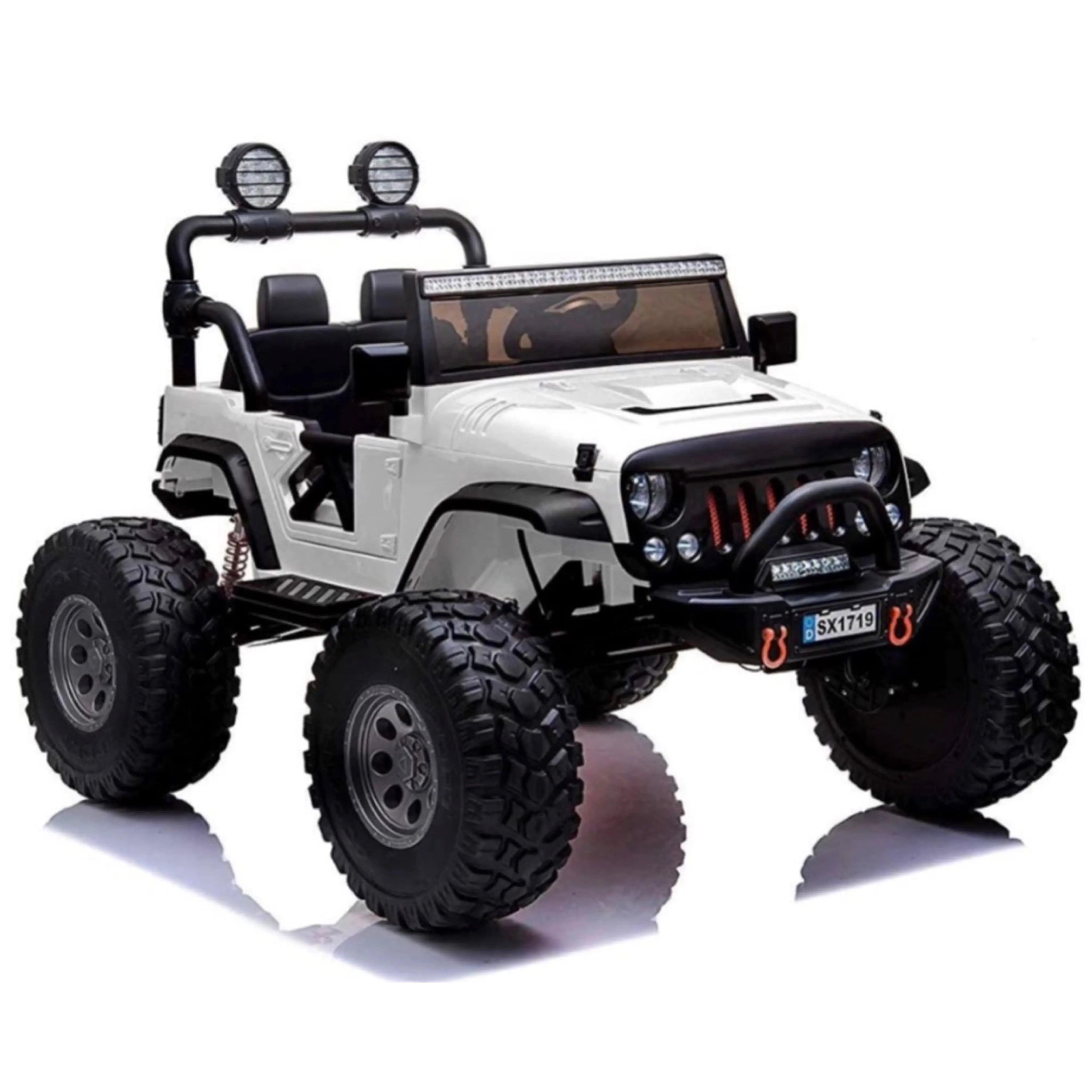 4 wheel drive power wheels jeep