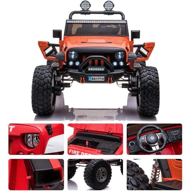 best 2 seater power wheels