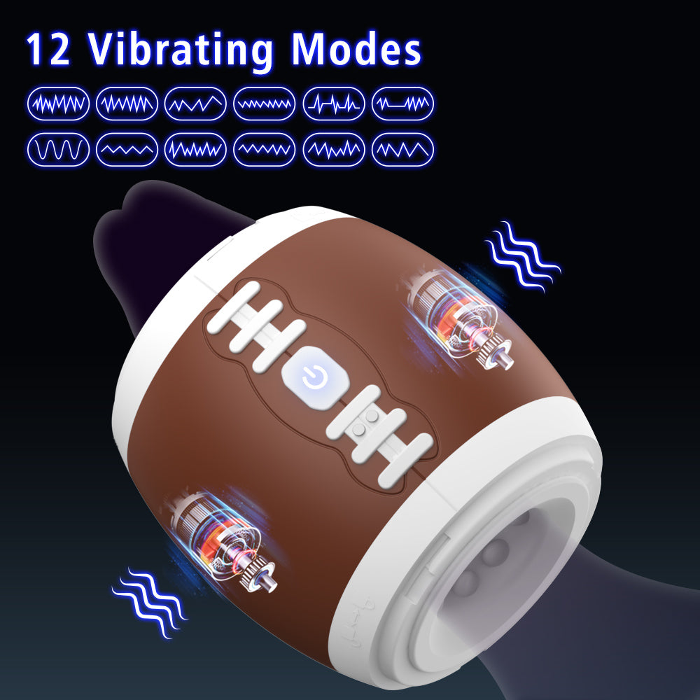 AIXIYA Rugby football make masturbator 12vibrating modes (2)