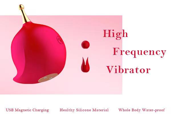 Honey bean stimulating egg jumping vibrator 10 frequency female electric masturbator15