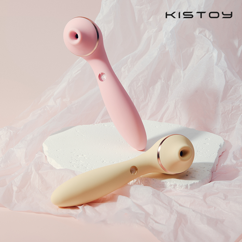 KISTOY-Polly PRO Clitoral Sucking and G-spot Vibrator App control6