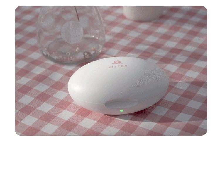 KISTOY APP G Spot egg clit vibrator Kegel Vaginal Balls  (6)