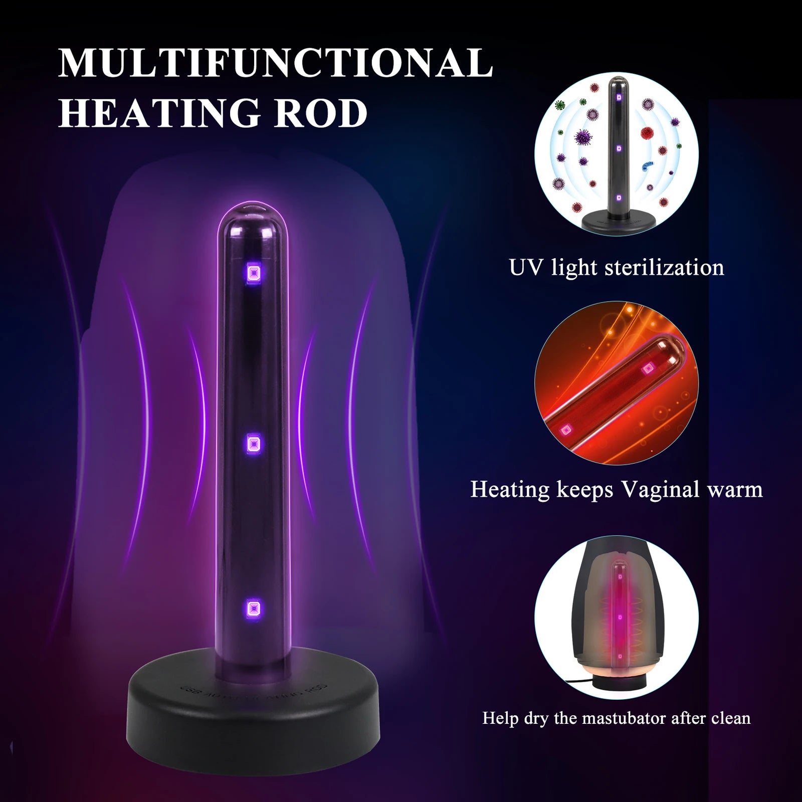 OTOUCH-Auto heating rod multifunction heating rod for male masturbator2