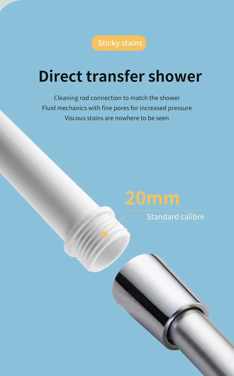 OTOUCH - Masturbator Special Rinser Cleaning rods3