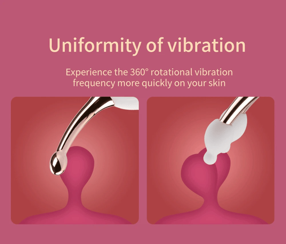 OTOUCH® Bloom Clitoral Vibrator G spot Nipple clitoris stimulator Vagina Female massager12