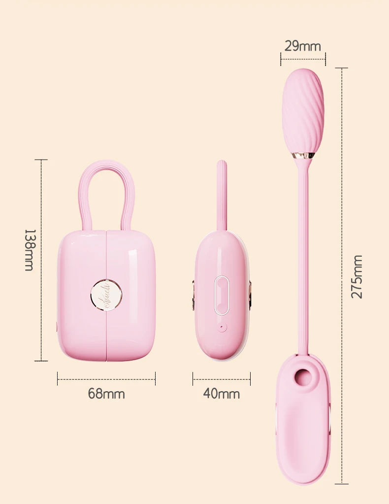 OTOUCH®Suction vibrator-Louis VIBRATOR latest women's clitoris and sensitive areas massager19