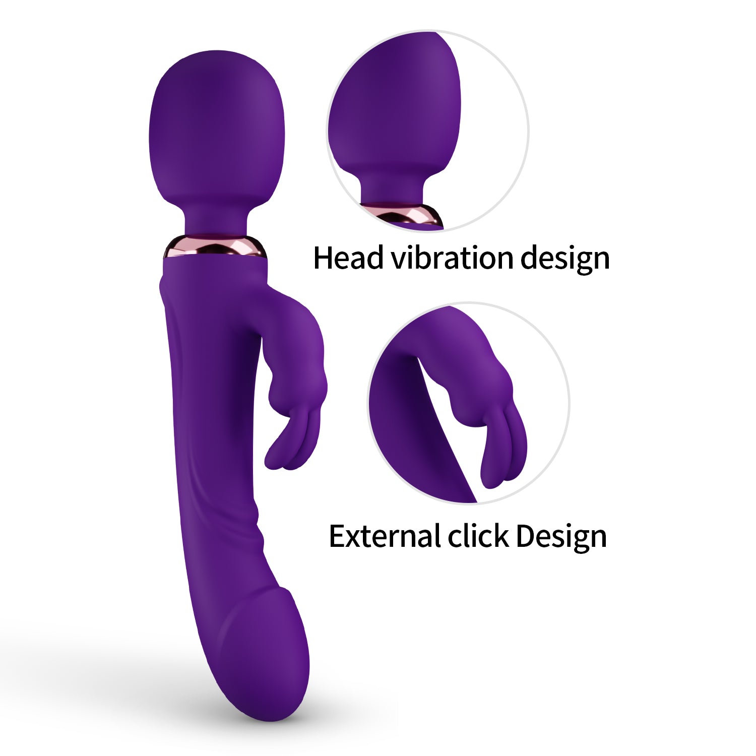 Peter double vibrator G sport vibrator (5)