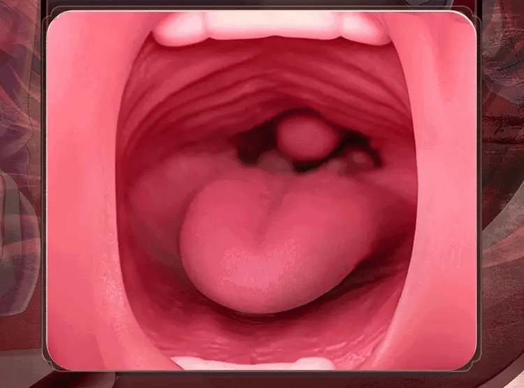 Realistic Male Masturbator for Blowjob, Light-Colored Skin Face Design Oral Sex Toy Stroker Pocket Pussy for Masturbation9