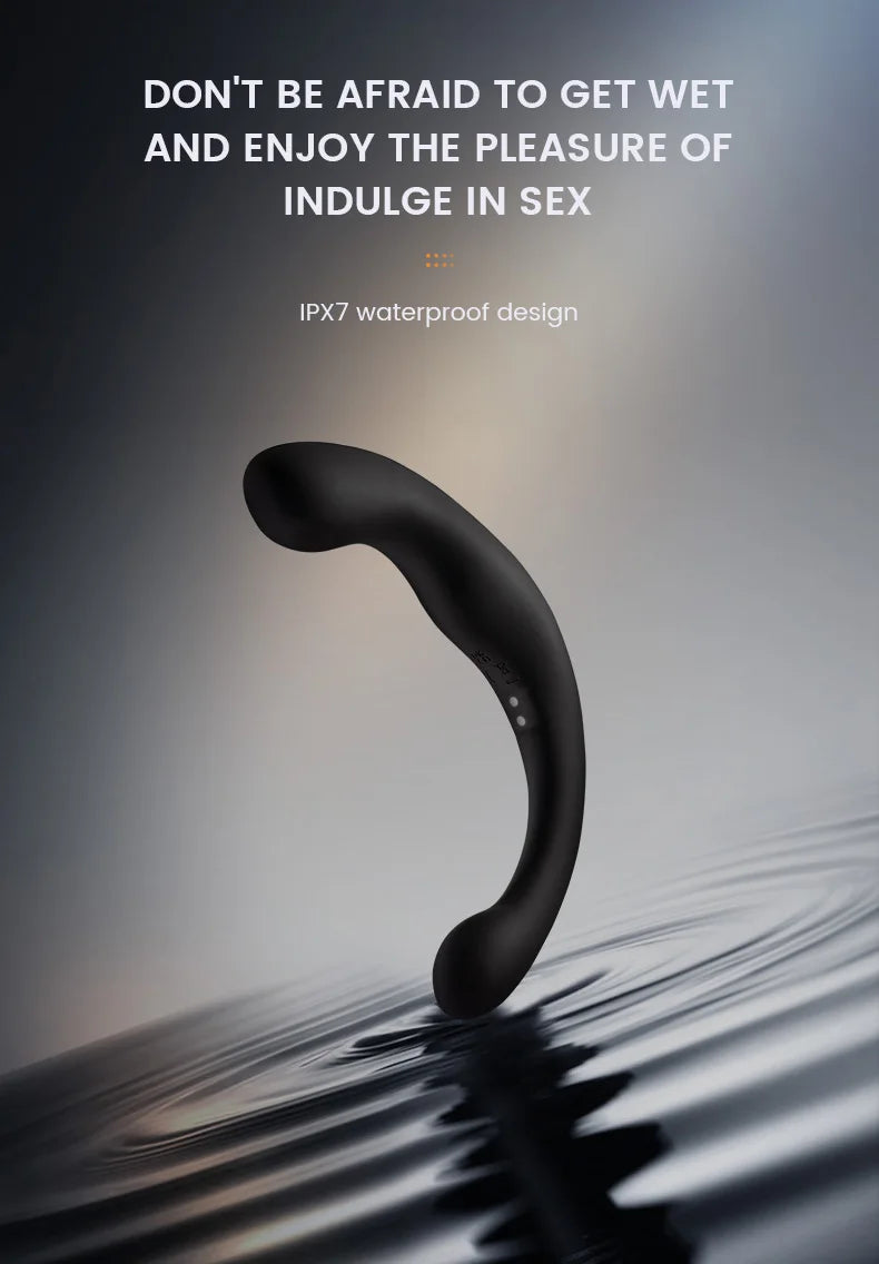 Roomfun BDSM Male Pre Love Prostate Massage Stick for Gay  Fourth Love female Attack Male15