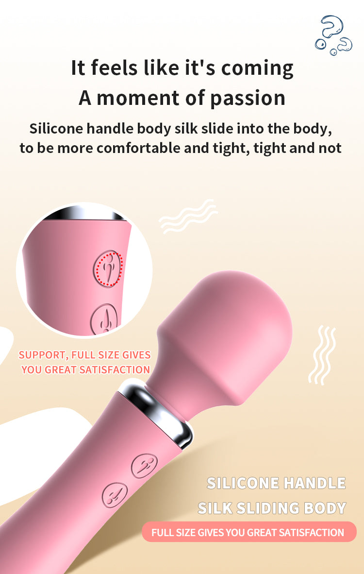 Roomfun® Sex massage AV Vibrator Stick G spot vibrator sex toy for woman4