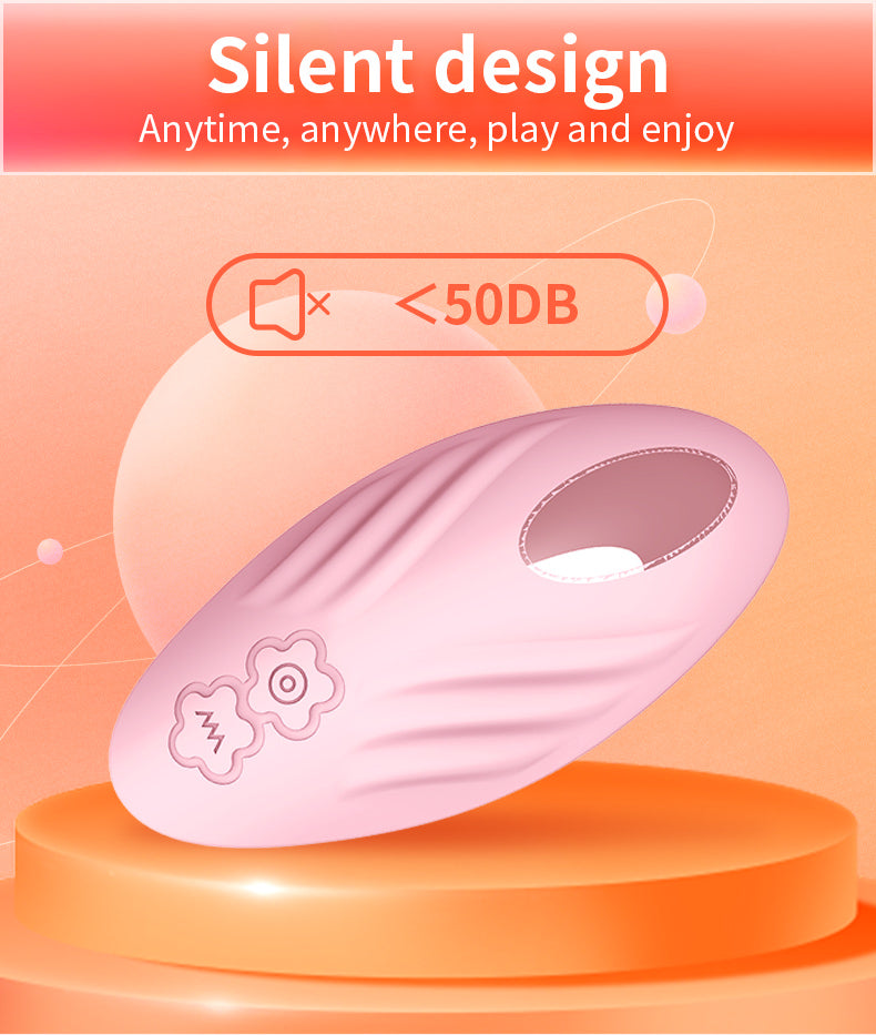 TOUCH GIRL®Dolphin remote control suck and vibrate female massager for women1 (6)